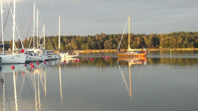 Bild tagen i augusti 2012.