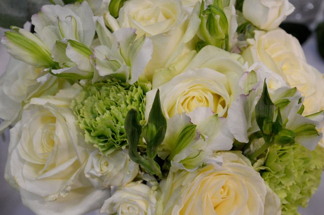 Med den är symboliska bilden vill jag säga att vi ska det vackra och kunna glädjas åt det, även om det ibland är någon annan som det går bra för.