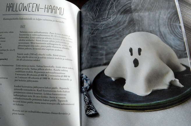 Det är inte Halloween än, och dessutom tror jag att jag inte ska ge mig in på ett så här svårt verk i början.