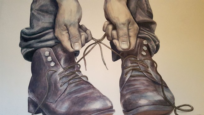 Konstverk av Hanna Olá.