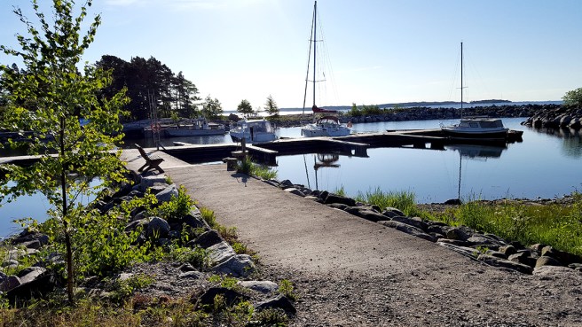 Fagerö, Sibbo.