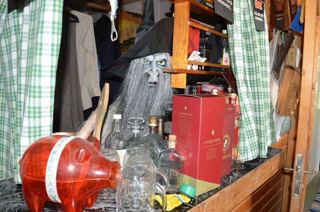 Får det vara en drink?