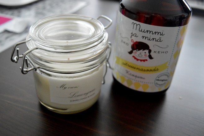 Små presenter till mig själv.