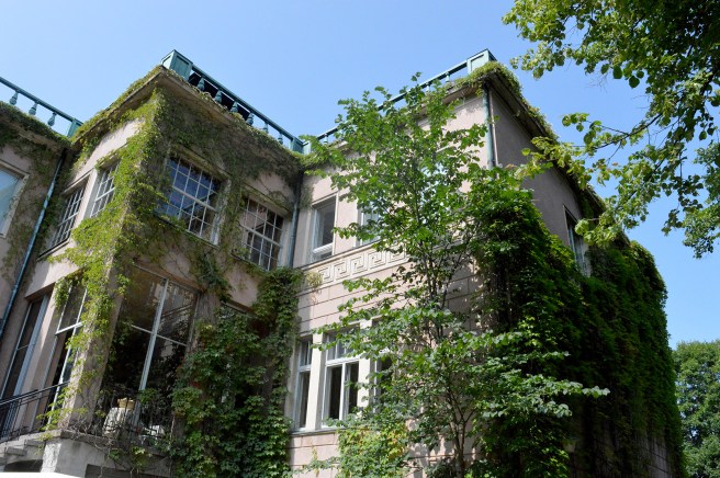 Bonga slott, ett av objekten som håller öppet under Lovisa Historiska Hus.