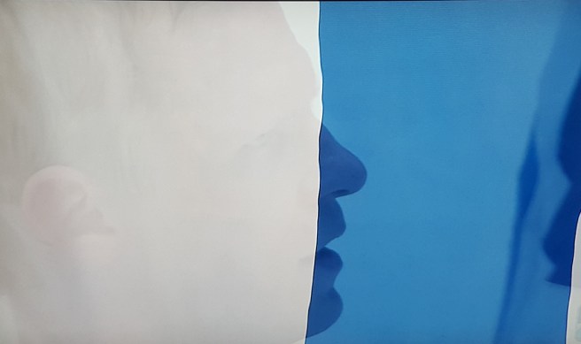 Mitt kära hemland Finland. Bilden tog jag då hockey-VM pågick.