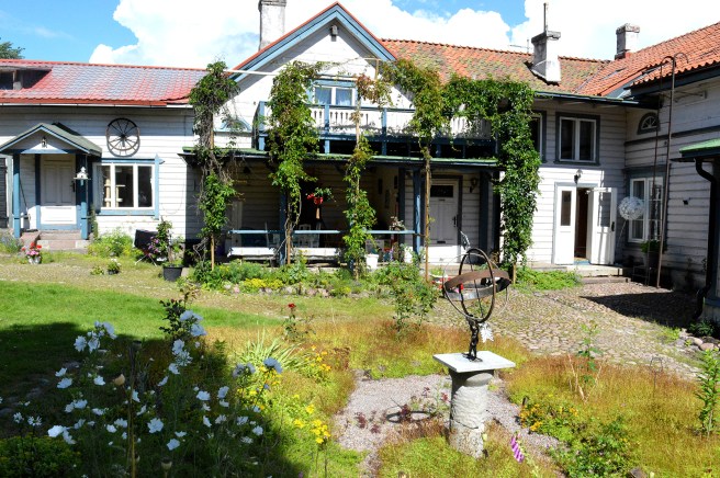 Smirnoffska gården.