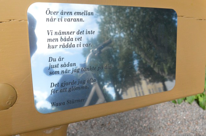 Wawa Stürmers dikt.