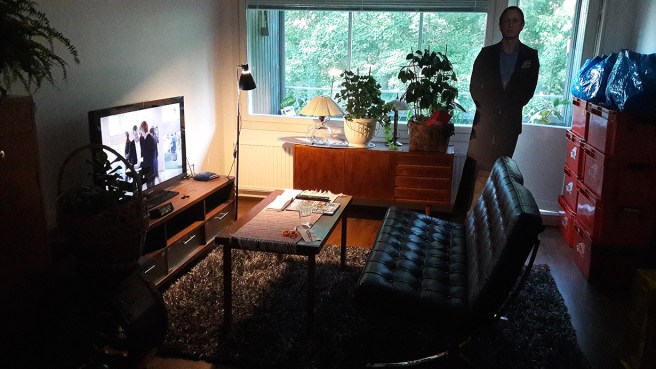 Craig klarade också flytten :-)