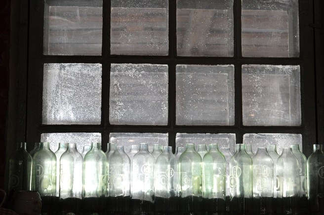 Knehtilän luomutila. I affären på en ekologisk gård i Hyvinge.