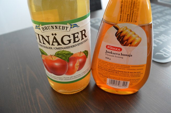 Två tredjedelar av mordvapnet.