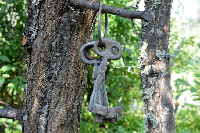 Nycklar som öppnar nya dörrar i din värld.