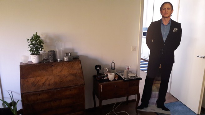 This is not ready yet, my dear.