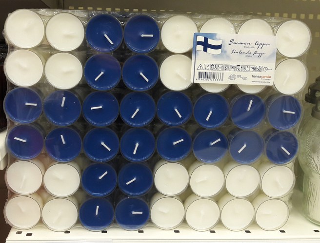 Finland fyller 100 år 2017.