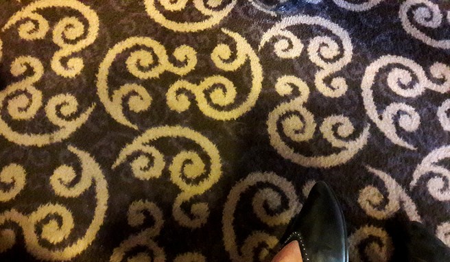 Sitt inte ensam med dina bekymmer.