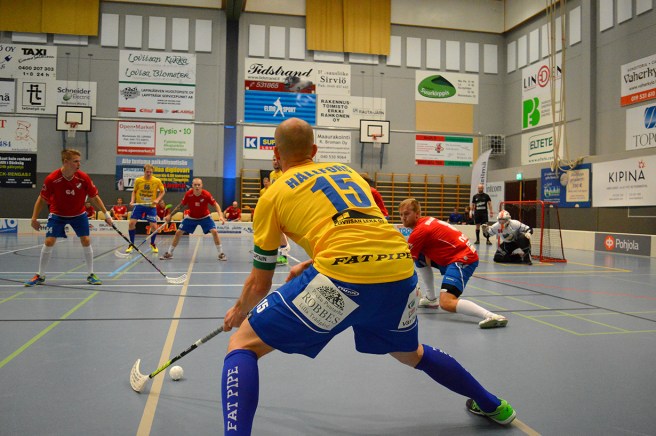 Många sådanahär bilder blir det. Av ryggar :-)