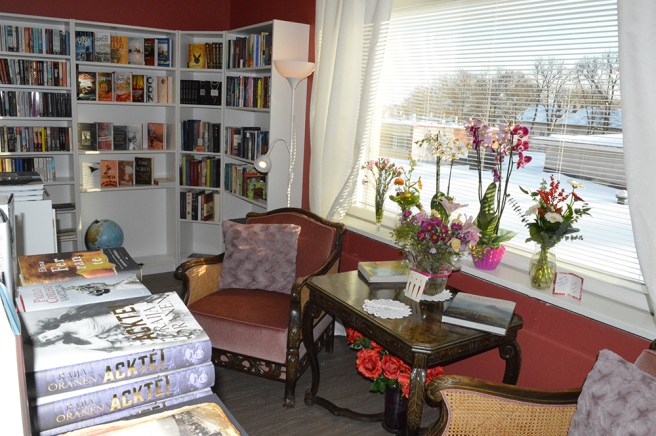 Hemtrevlig som ett hem!