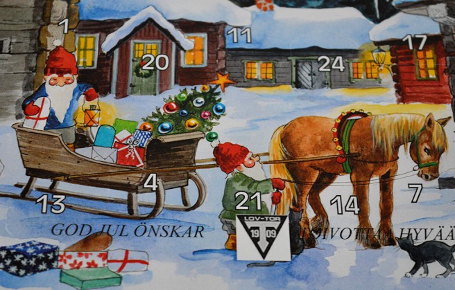 Hoppas på en eller flera vinster!