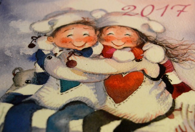 En god vän betyder mycket.