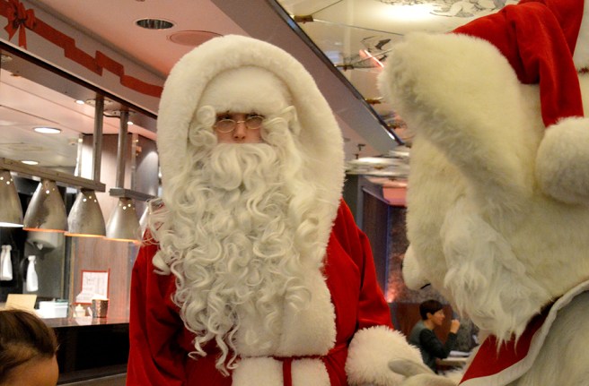 Tomten! Vem är han?