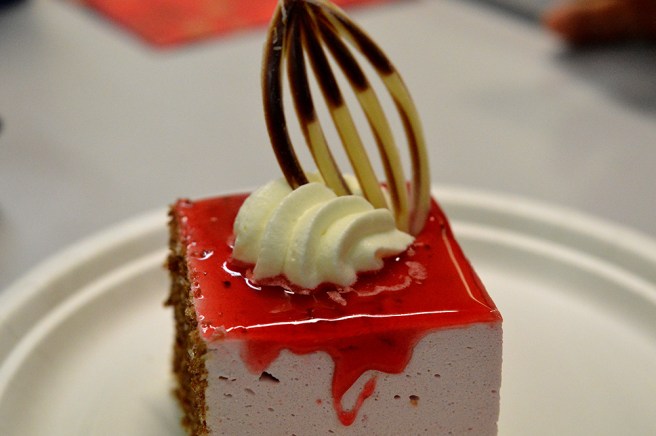 ... och så 2-årskakan förstås :-D