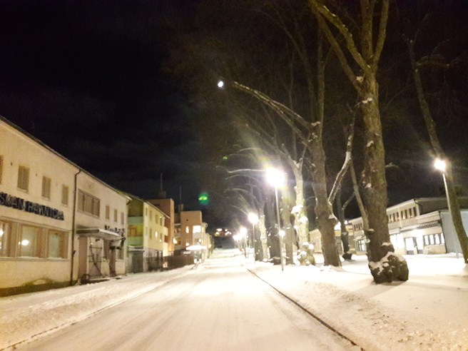 Karlskronabulevarden.