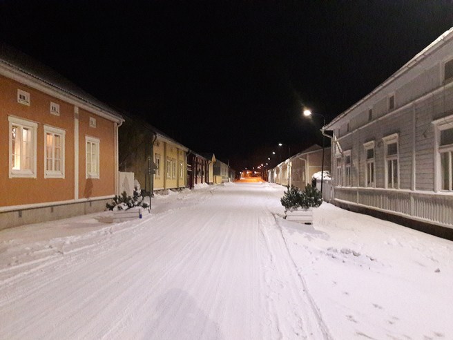 Mariegatan.