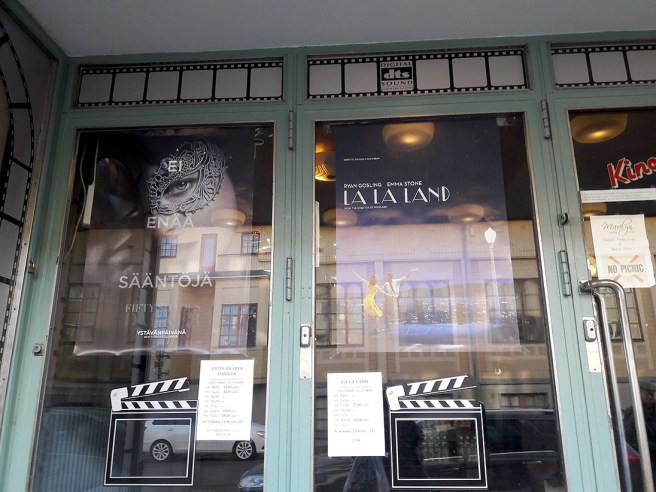 Den prisbelönta filmen La La Land går snart på bion i Lovisa.